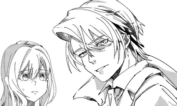 恋愛マンガ作画大賞 テーマ３