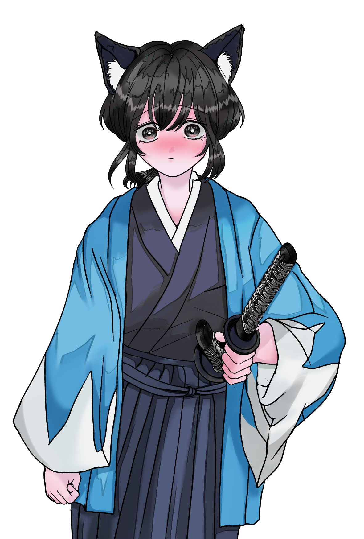 ケモミミ新選組0