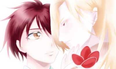 第1話 スフレパンケーキな恋～マスカルポーネ添え～