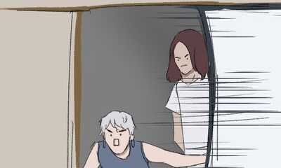 第3話 決してシリアスな目で見てはいけない（迫真）