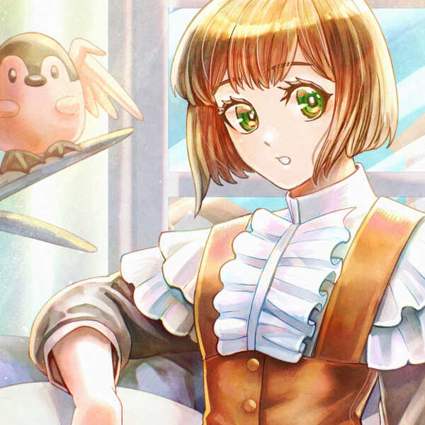 春の装い