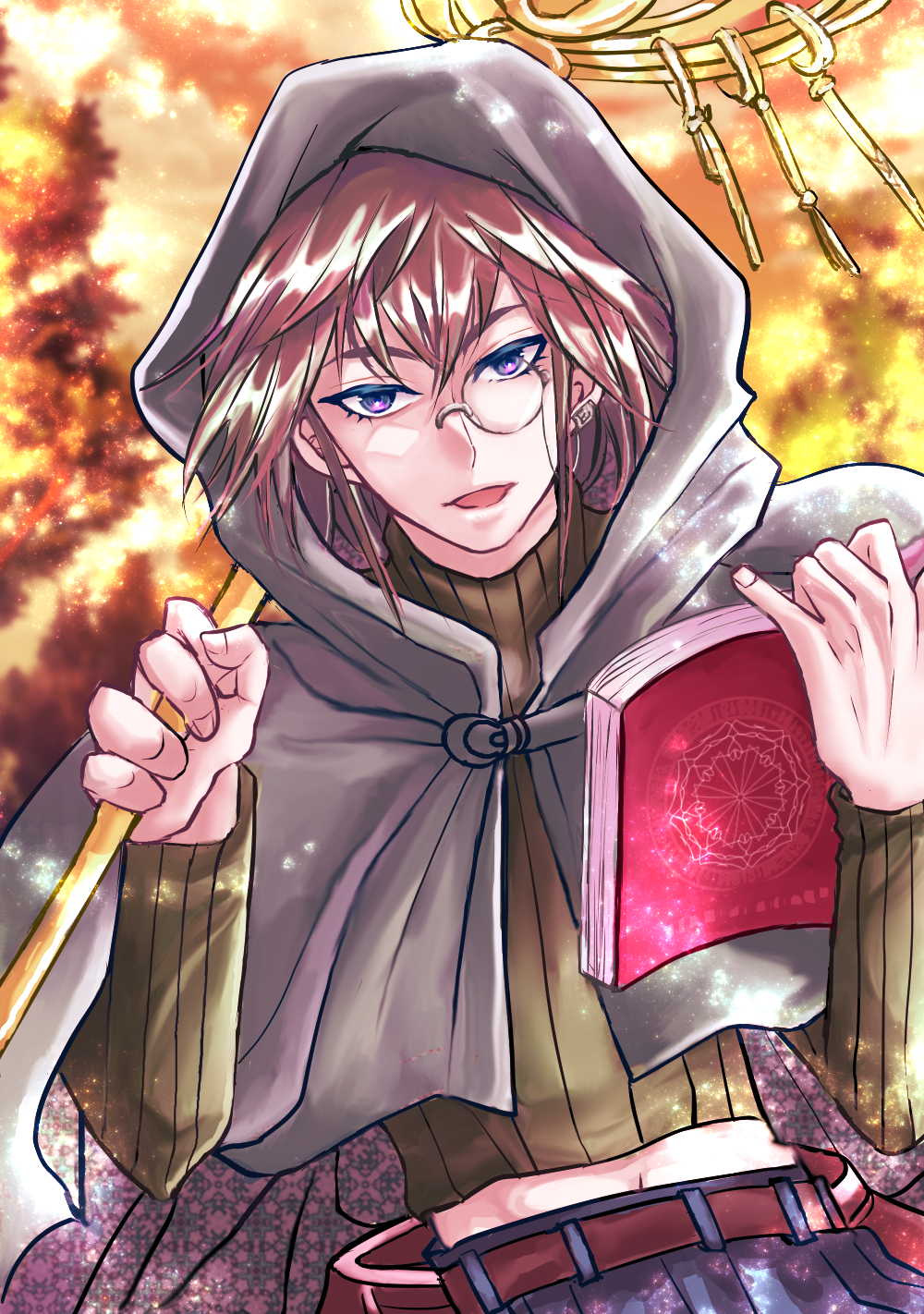 モノクル魔法少年0