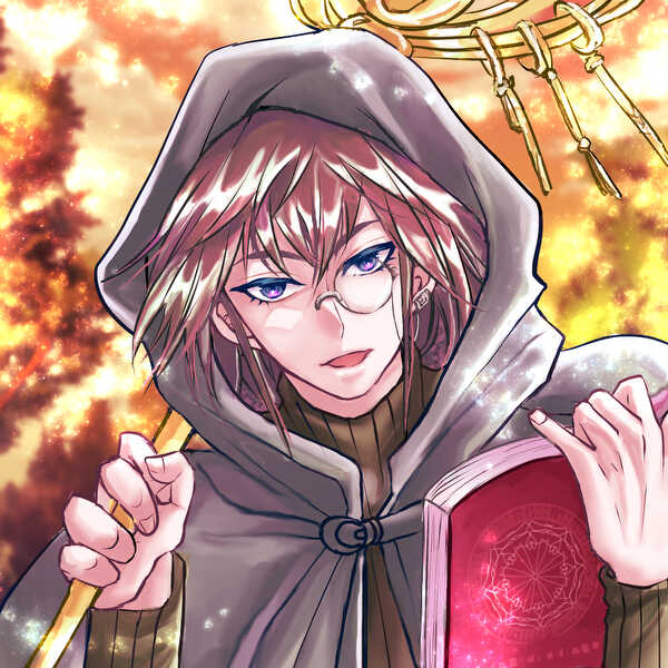 モノクル魔法少年