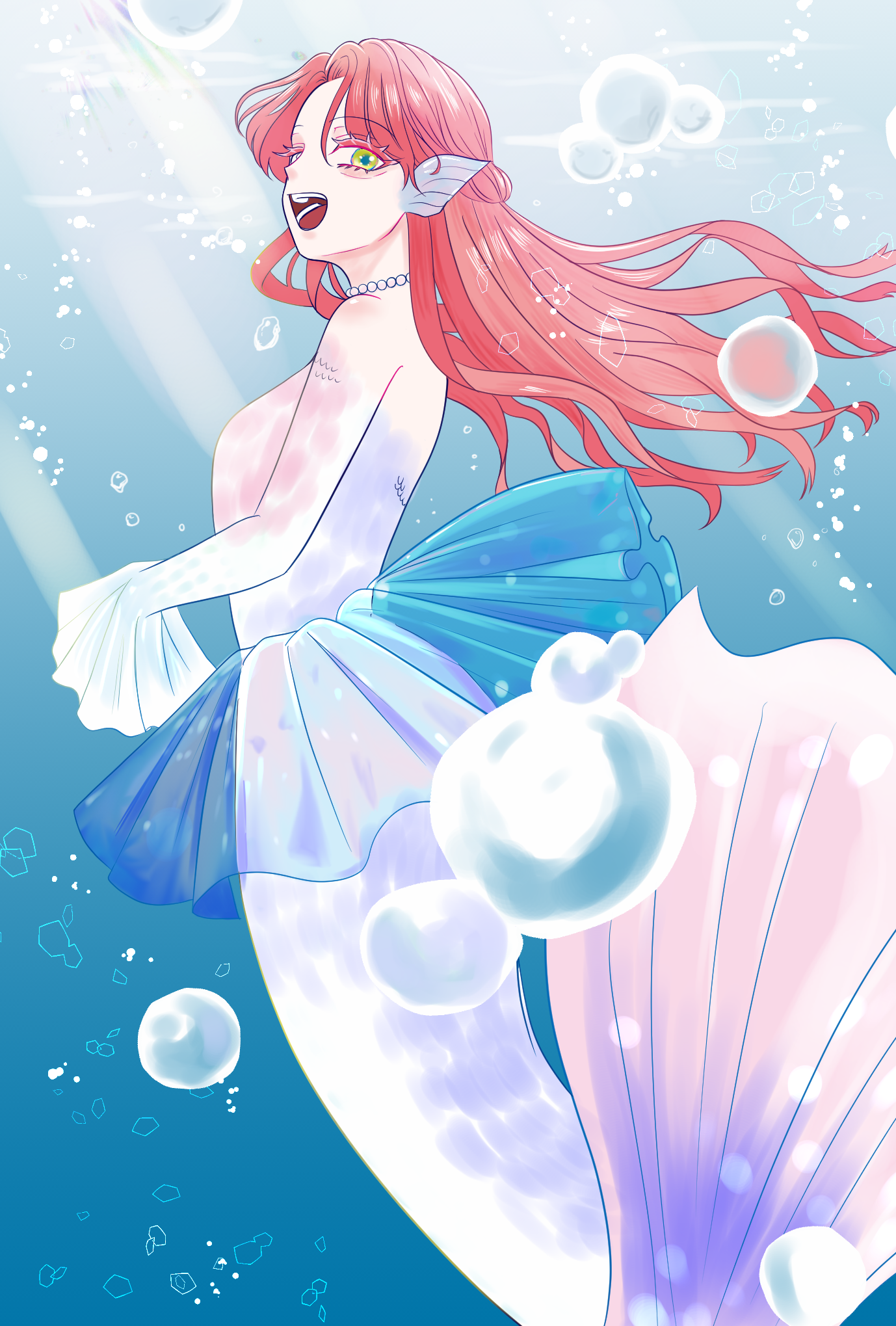 人魚0