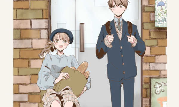 パン屋のあの子