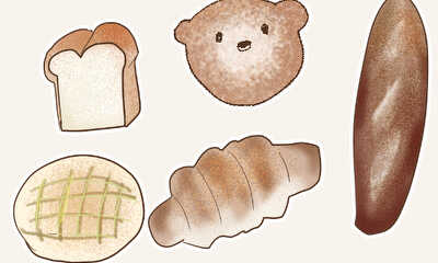 第1話 「コアラのパン」