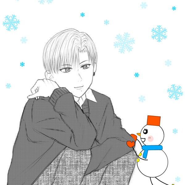 雪乃くんと雪乃さん