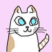 青のプロフィール画像