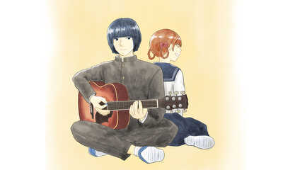 第1話 音が鳴る　君がいる