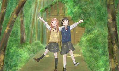 第1話 ここにいる