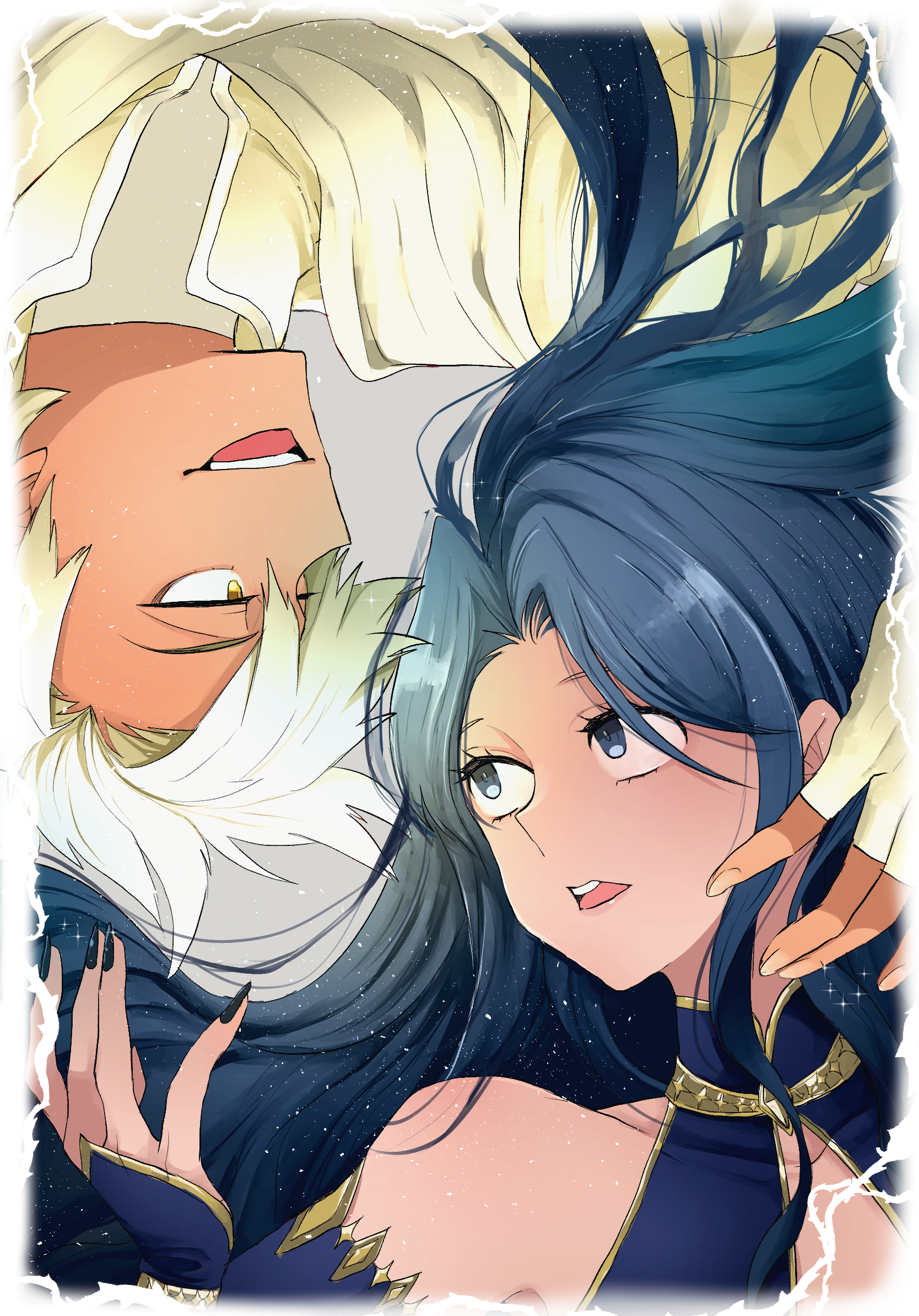 泥棒と盗まれた姫君0