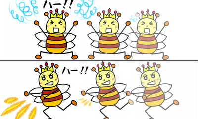 第10話 魔法使い はちみちゃん