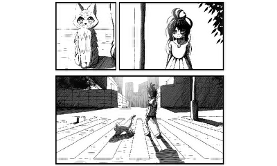 第1話 か弱い影