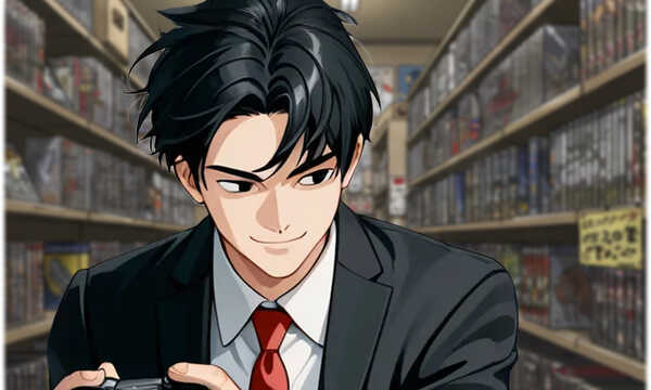 サラリーマン(32) 懐ゲーソロプレイ