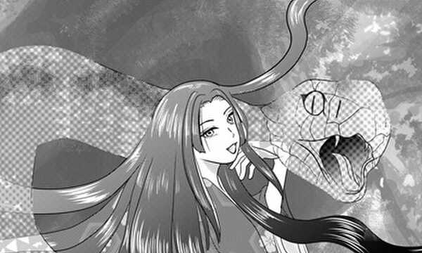蛇女ながや！