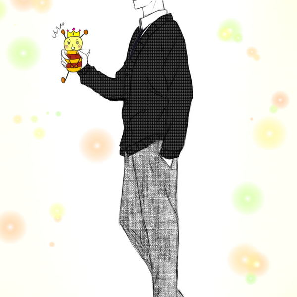 『はちみちゃん、蜂見 京祐に捕まる。』