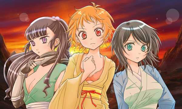 戦国ダンス STEP ON THE WARRIOR