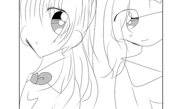 高嶺の華と転入生