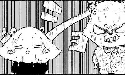 第1話 「雨上りの午後」