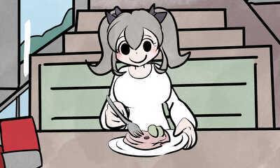 第1話 サイゼで喜ぶ彼女男女逆版