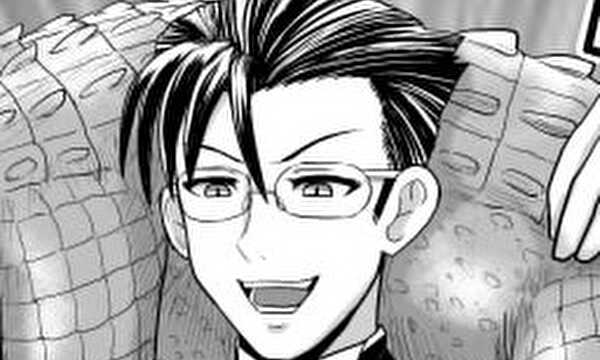 没落セレブの執事さん