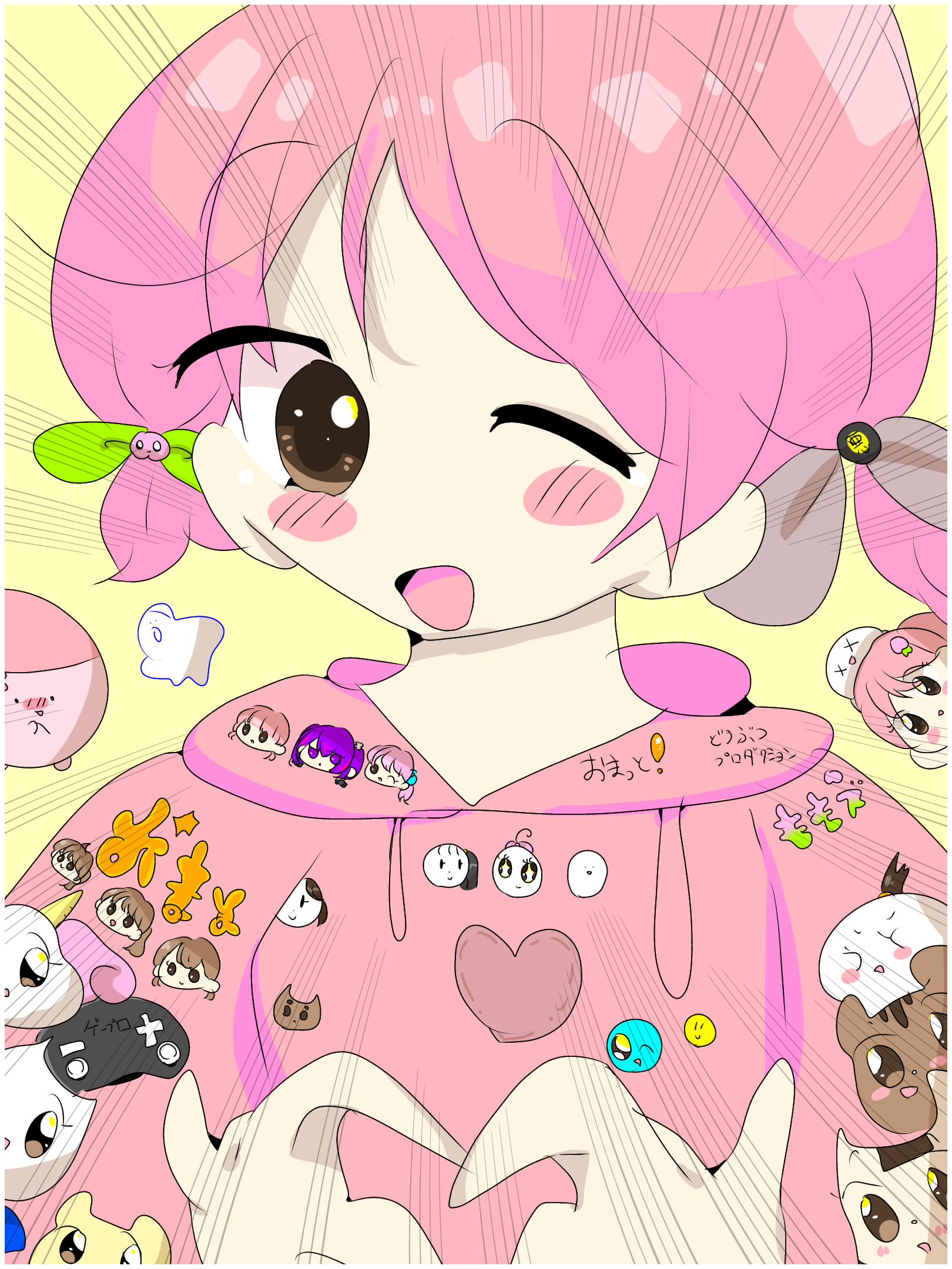 オリキャラ大集合！0