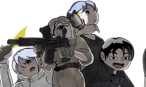 学生コスプレ闘争