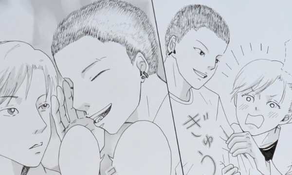 ただただ居心地がいいのです。