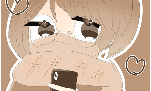 めがね子の日常