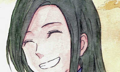 第1話 懐中のドス、不滅の光輝