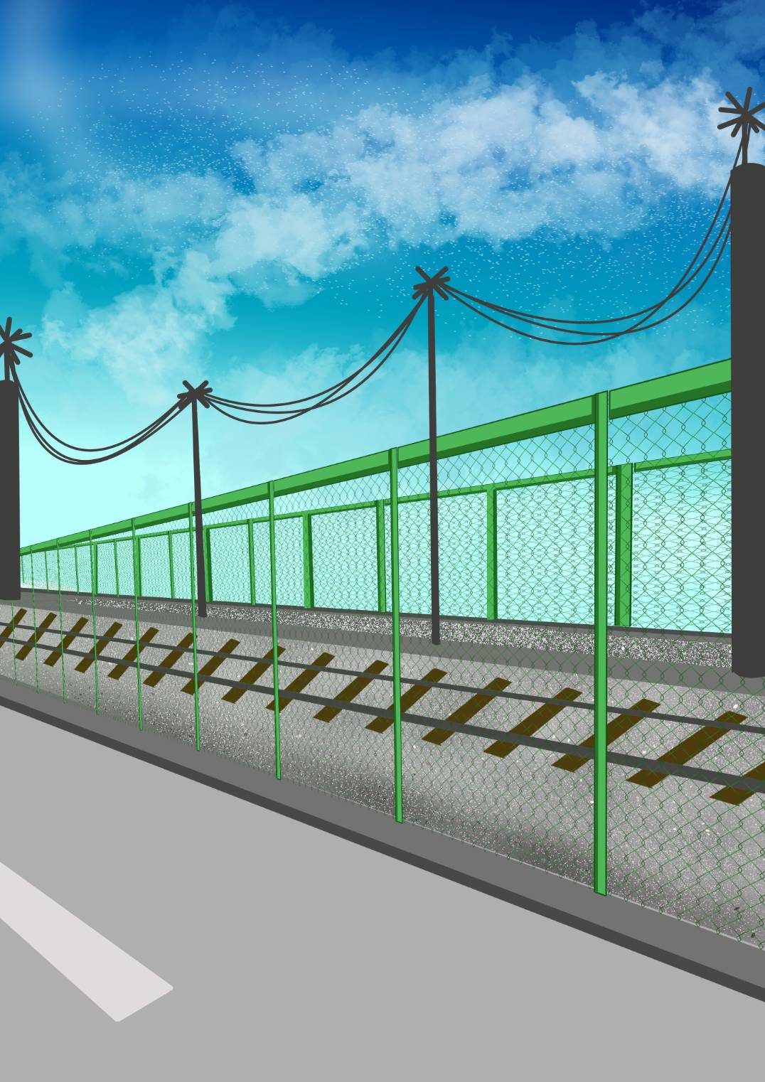 カラーイラスト0