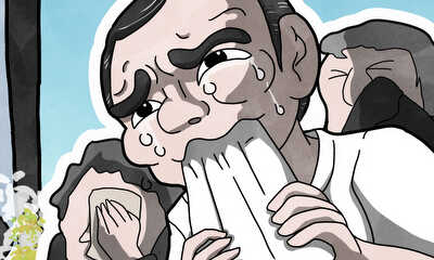 第1話 反しげる