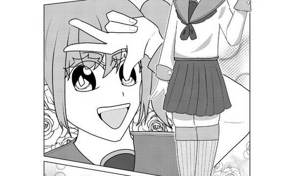 キャラデザ