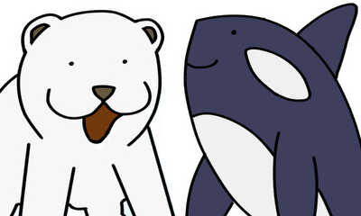 第6話 ペンギンって最強だね