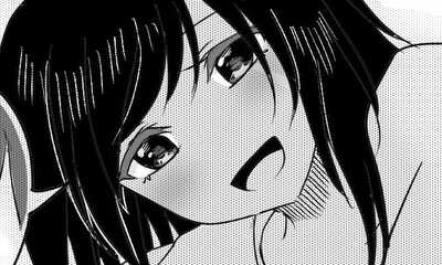 第8話 霧と鷹の現代パロ百合4コマ漫画