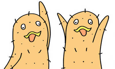 第7話 お魚大好きペンギン