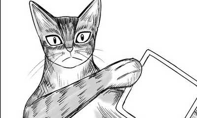 第16話 第16話 いい子にするよ!
