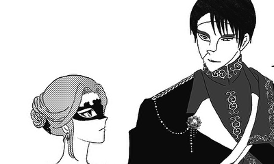 第14話 仮面舞踏会