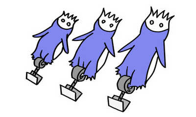 第8話 アザラシ用ワナ