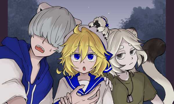 サマーキャンプは眠れない！