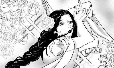 第1話 花下の獲物