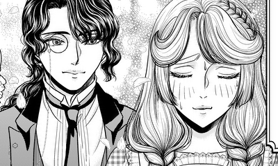 第1話 零落令嬢と暑苦しい執事