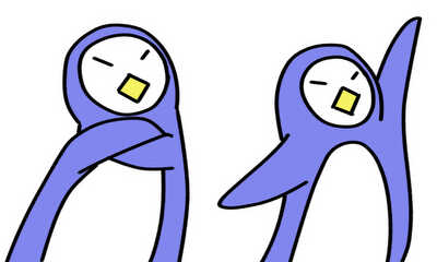 第9話 ペンギンのサガ