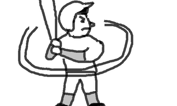 失恋ベースボール