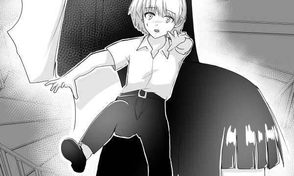 好きな子に突き落とされて異世界転移しちゃった件