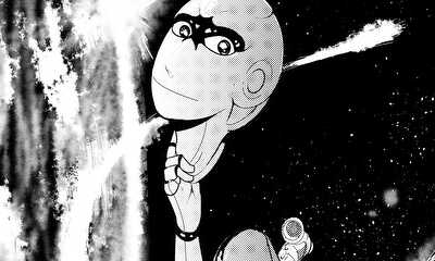 第4話 再び伝説の始まり・・・!?