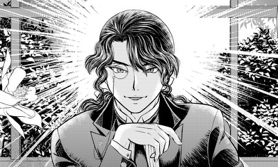 第5話 魔王執事と月女神令嬢