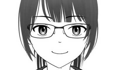 第1話 華麗なる小栗家のカンナさん