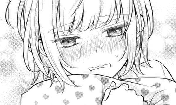 初めてちょっと意識した。