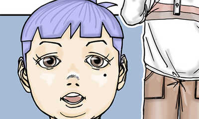 第2話 マイマークツー